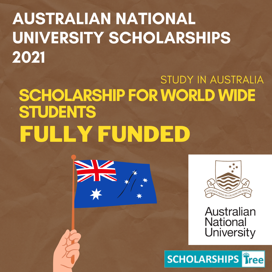 Australian National University Action Trust Scholarships for