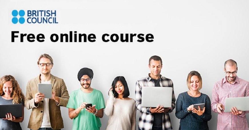 British Council Free Online Courses For Overall World 2020