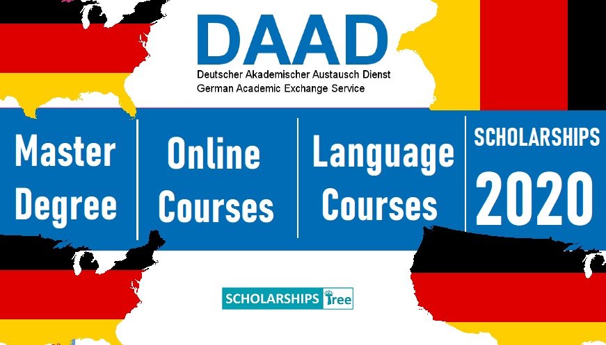 DAAD Free Online Scholarship 2020 in Germany