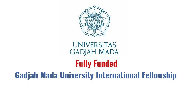 Gadjah Mada University Indonesian Scholarships for international students