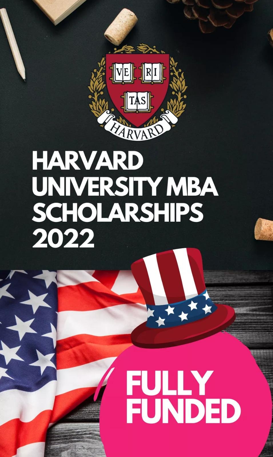 Harvard University MBA Scholarships for International Students 2023
