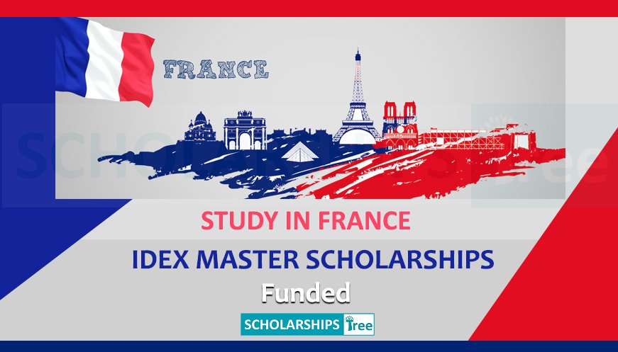 Masters Scholarship in France 2020 - 2021