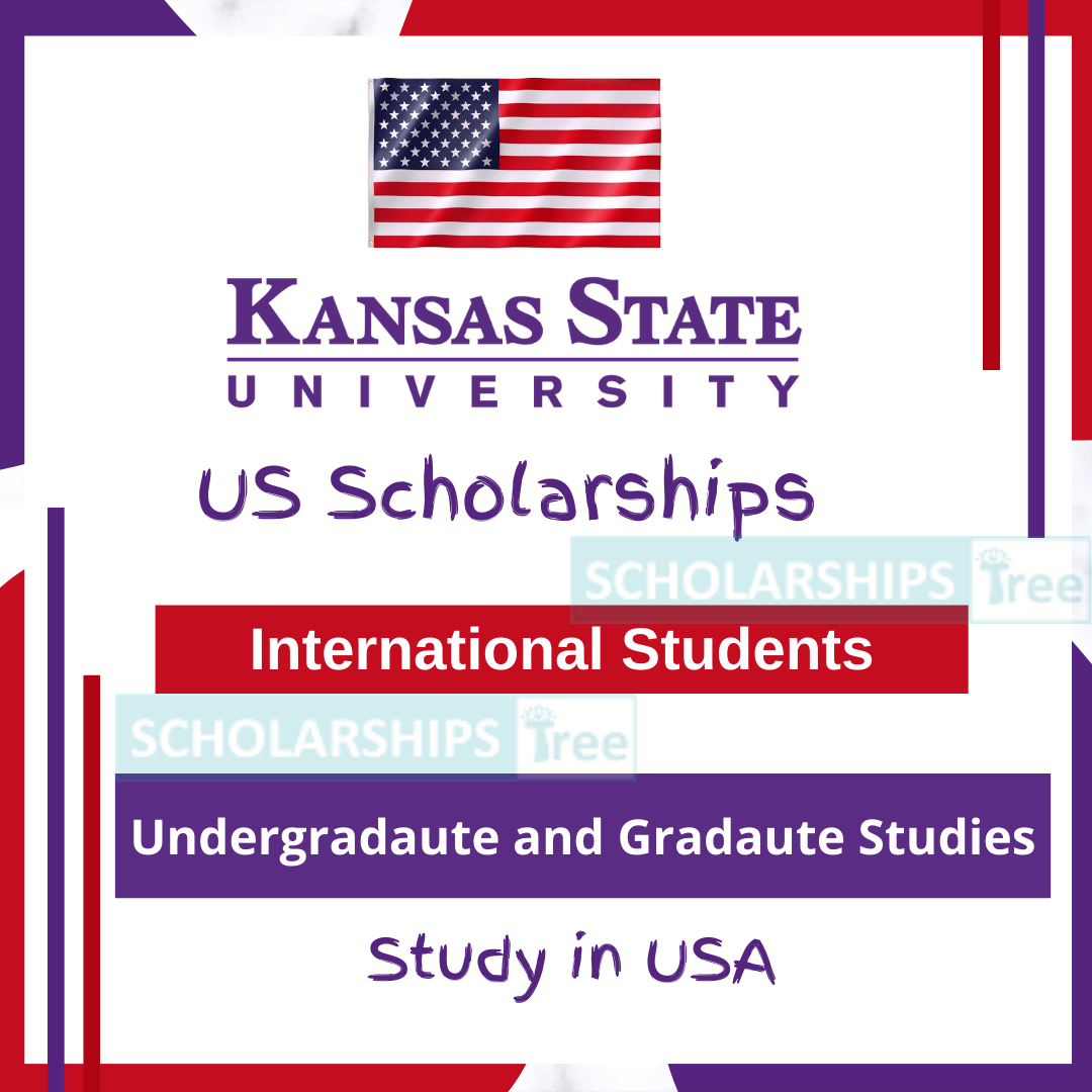 Kansas State University Scholarships For International Students 