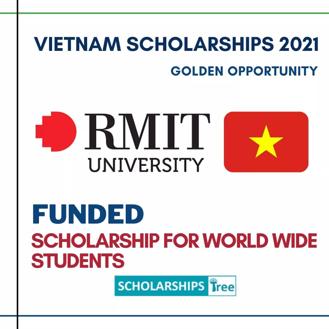 RMIT University Vietnam Scholarships for International Students 2023